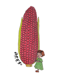 とうもろこし