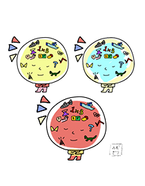 オリジナルキャラクター