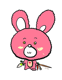 N社 様 「うさぎ」