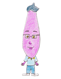 なすびくんパパ