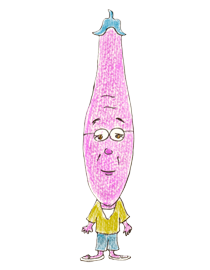 なすびくんおじいちゃん