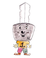 合鍵ホンダさん