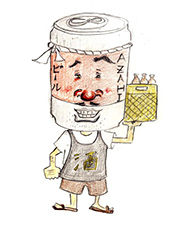 ビール一丁さん