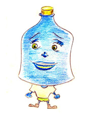 ボトルーレットさん