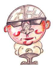 サイボーグ青木さん