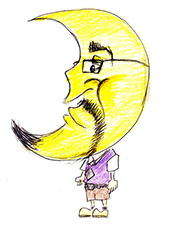 ダンⅮ月男さん