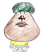 でっかい木さん