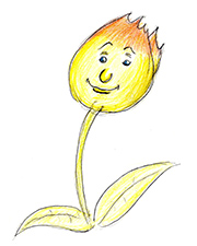 ゴールデンフラワー