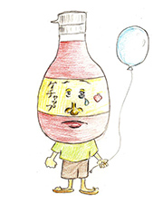 ケチャップ泣きそうさん