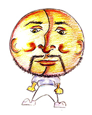 格子イイ野さん