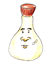 マヨネーネーズさん