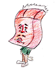 なんだこりゃさん