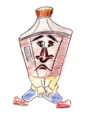 お茶飲みたいさん