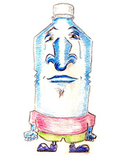 ペットボトルンルン