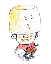 スケートNo.1さん