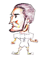 スプリンター吉田