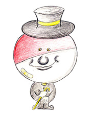 スティック義三