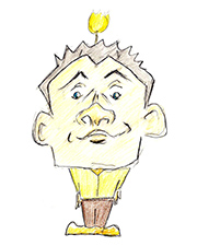 チューリップ吉田さん