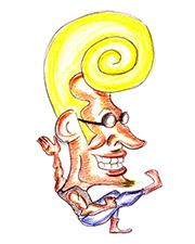 陽気スグルさん