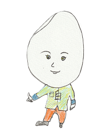 米米ライス 白米くん