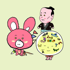 デジタルイラストギャラリー