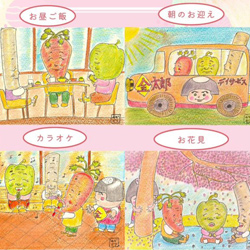 仕事の実績